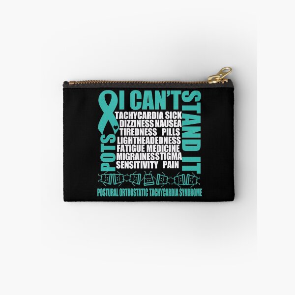 Item preview, Can't Stand POTS designed and sold by Spoonspirations.