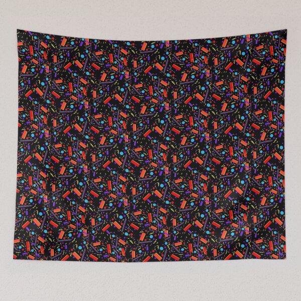 Item preview, Funky Shapes designed and sold by Keeping Art Heavenly.