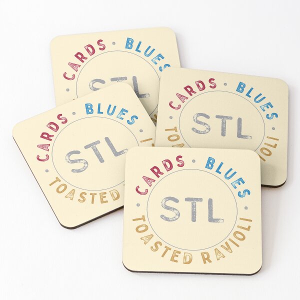 Item preview, Saint Louis Missouri Favorites designed and sold by Futurebeachbum.