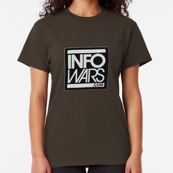 Info Wars Classic T-Shirt