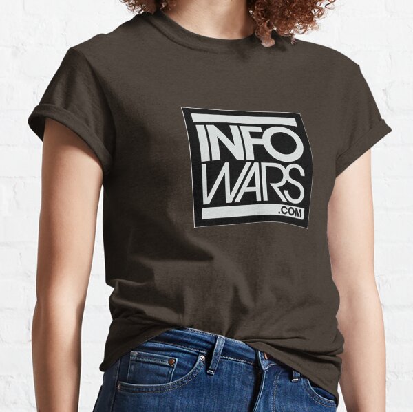 Info Wars Classic T-Shirt