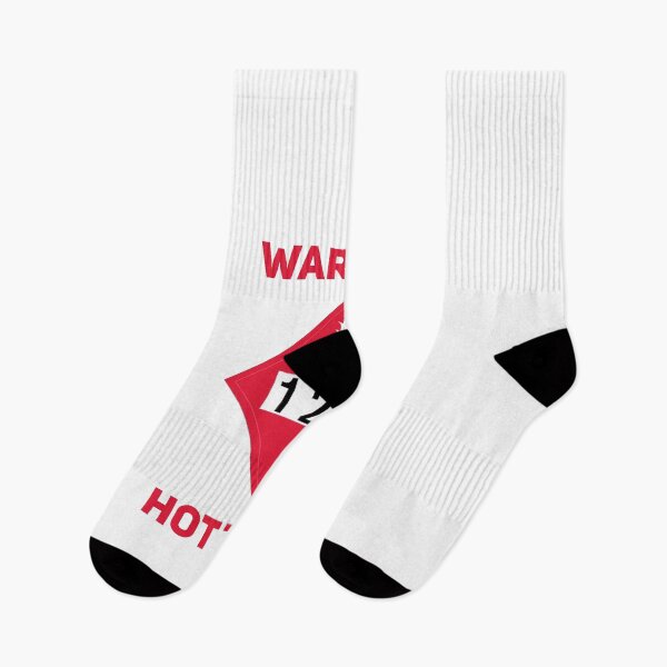 Item preview, Warning Hot Takes designed and sold by Joepseudo.
