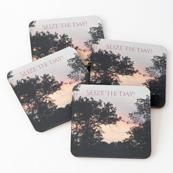 Item preview, A New Dawn--Seize The Day! designed and sold by ALifeSavored.
