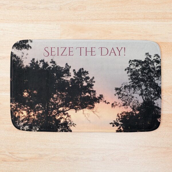 Item preview, A New Dawn--Seize The Day! designed and sold by ALifeSavored.