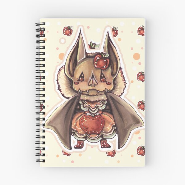 Item preview, Lil 'Apple Bat designed and sold by CapnPerri.