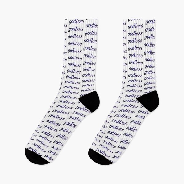 Item preview, "Godless" Atheism Stars designed and sold by Olivia Ossege.