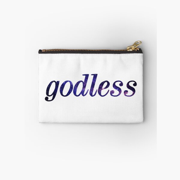 Item preview, "Godless" Atheism Stars designed and sold by Olivia Ossege.