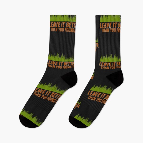 Item preview, Leave It Better Than You Found It designed and sold by Dan Brady.
