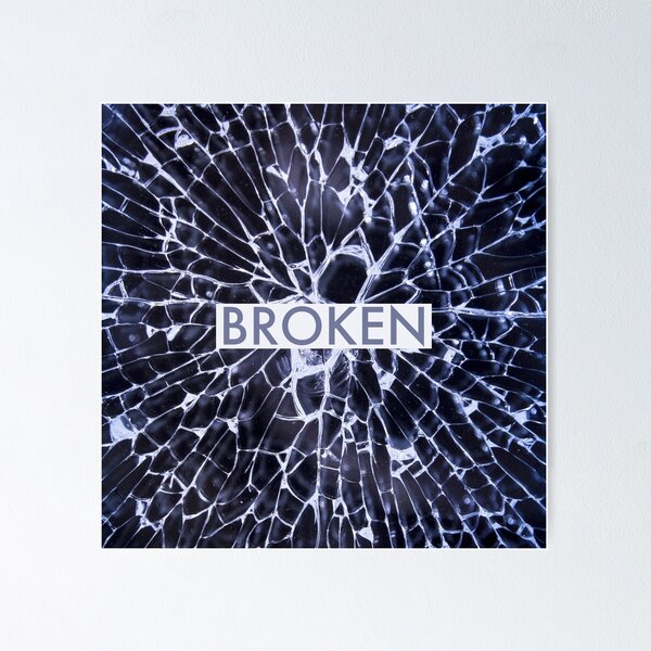 Item preview, Broken designed and sold by J715V.