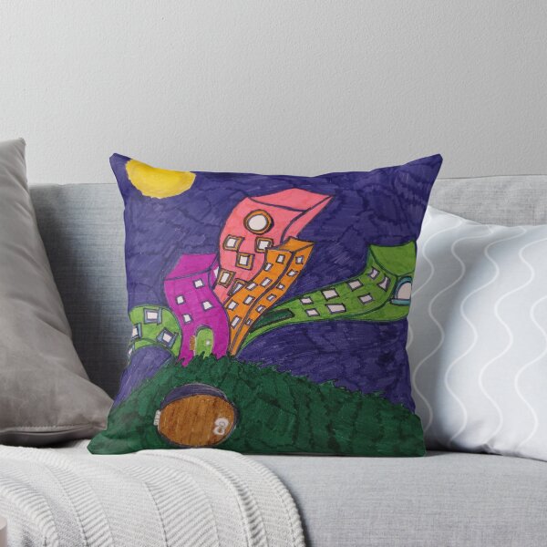 Item preview, Twisted Village  designed and sold by rockabilby.