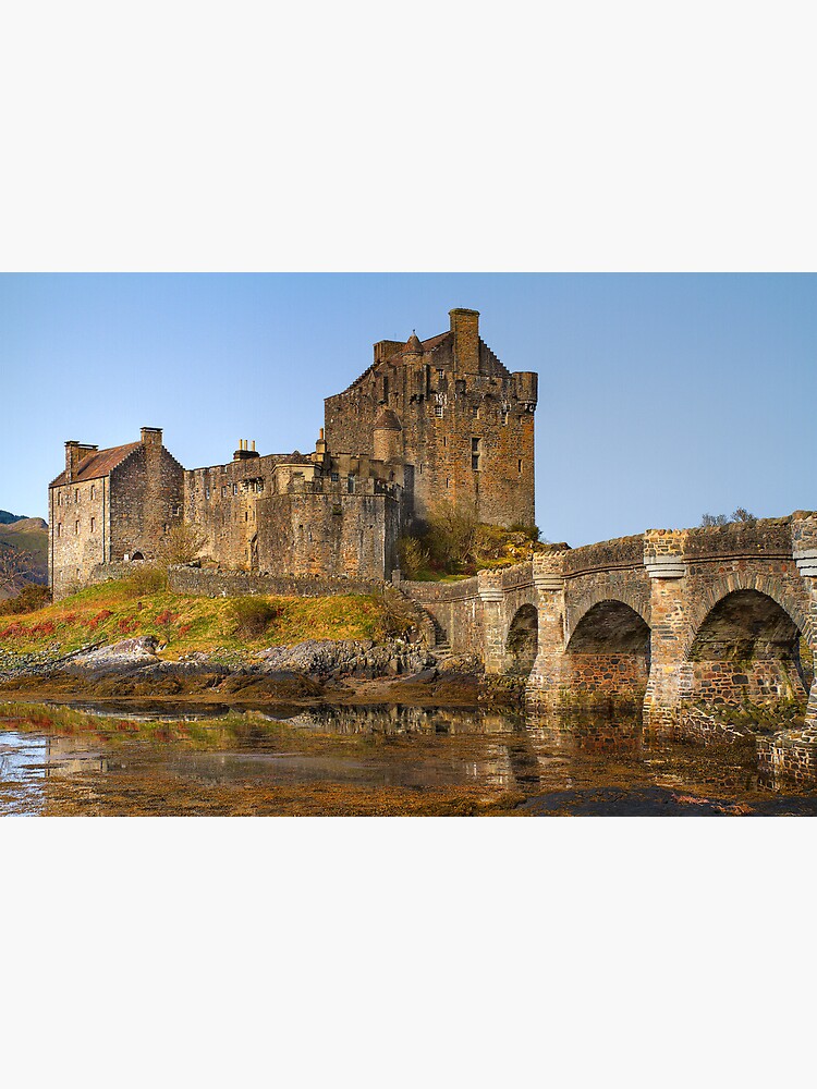 Eilean Donan (5) by Shuggie