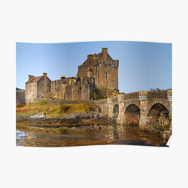 Eilean Donan (5) Poster