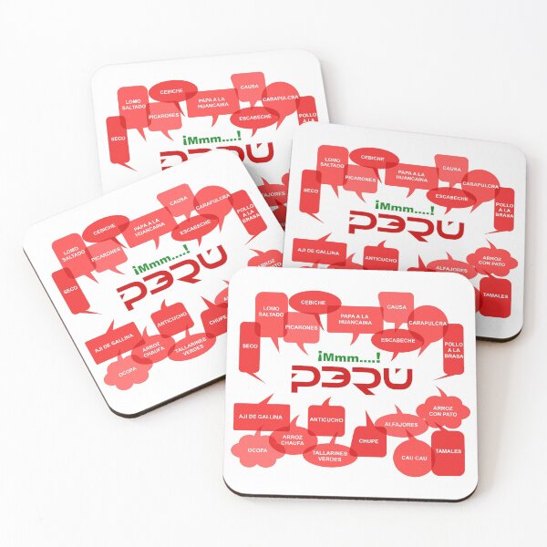 Item preview, Peru Food designed and sold by Peru28.