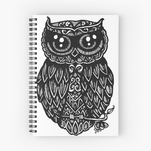 Item preview, Ink Owl designed and sold by Ogfx.