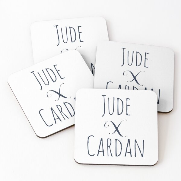 Aperçu de l'œuvre Jude x Cardan créée et vendue par HeirOfDreams.