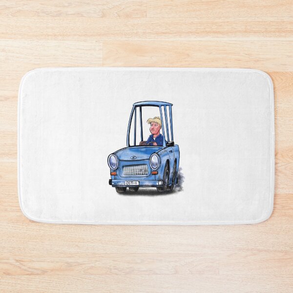 Item preview, East German peoples Car, a cardboard classic designed and sold by John Cooper.