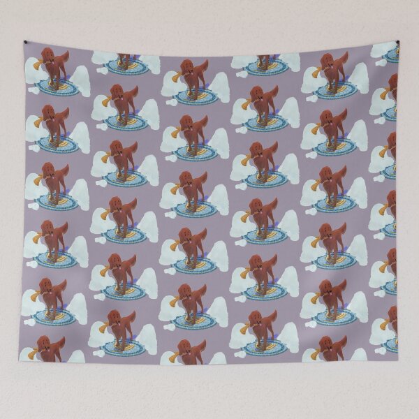 Item preview, Irish Setter Mosaic designed and sold by tyni14.