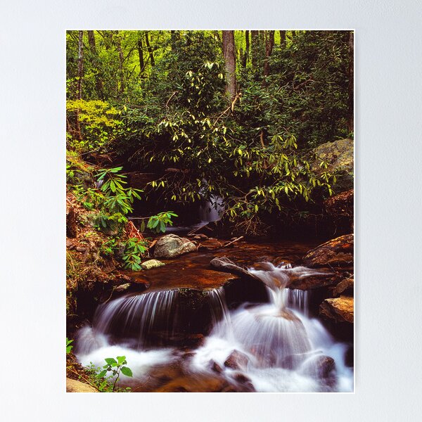 Item preview, CASCADES designed and sold by Chuck Wickham.