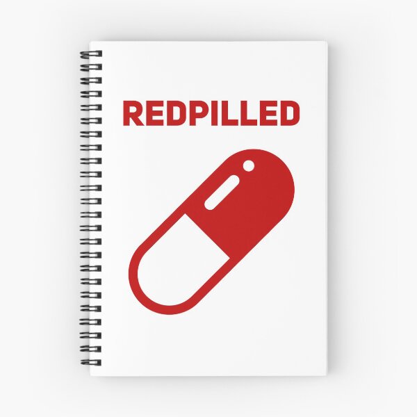 Item preview, Redpilled designed and sold by Joepseudo.