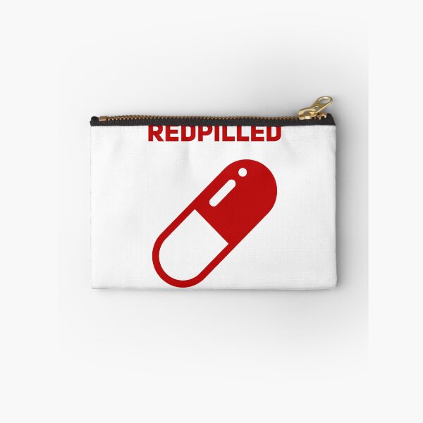 Item preview, Redpilled designed and sold by Joepseudo.