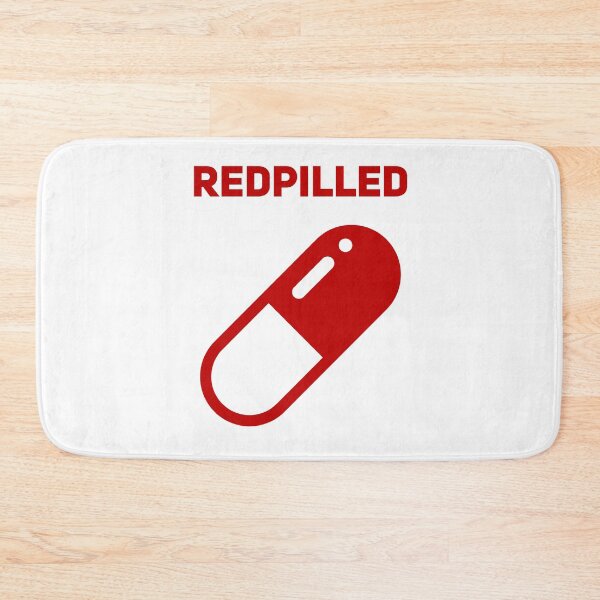 Item preview, Redpilled designed and sold by Joepseudo.