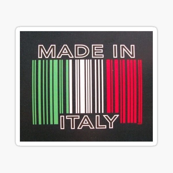 Item preview, Made In Italy  designed and sold by unionpride.