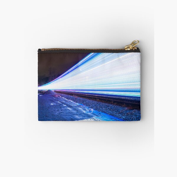 Item preview, The 2019 Canadian Pacific Holiday Train approaching Mission, British Columbia designed and sold by Rick Nicholas.