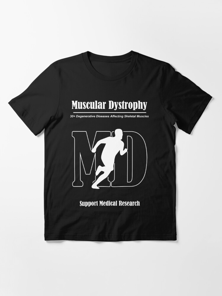 muscular dystrophy t shirts