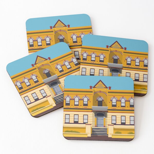 Item preview, Nowra School of Arts Architecture designed and sold by Donnahuntriss.