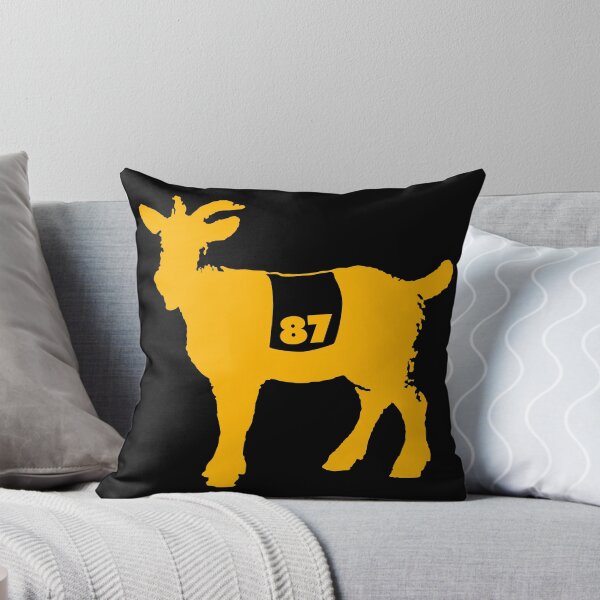 Item preview, CROSBY GOAT (*ORIGINAL DESIGN*) designed and sold by crowbarr.
