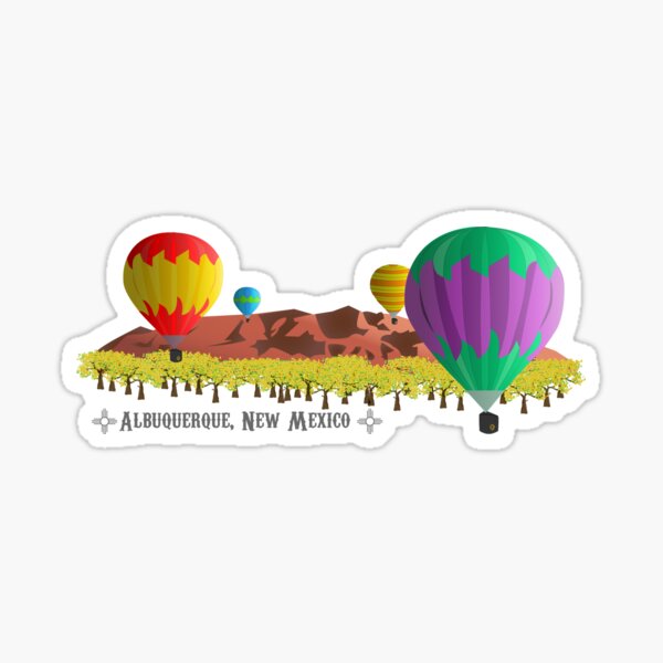 Item preview, Albuquerque, New Mexico designed and sold by frankpiscani.