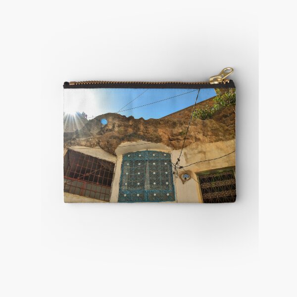 Item preview, Old Windows with Coloured Bars in Bhalil Morocco designed and sold by suziq1962.