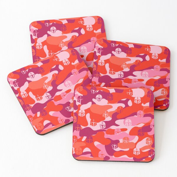 Item preview, CAMO PATTERN SPACE BOUNTY HUNTER designed and sold by aydapadi.