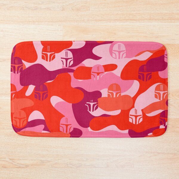 Item preview, CAMO PATTERN SPACE BOUNTY HUNTER designed and sold by aydapadi.