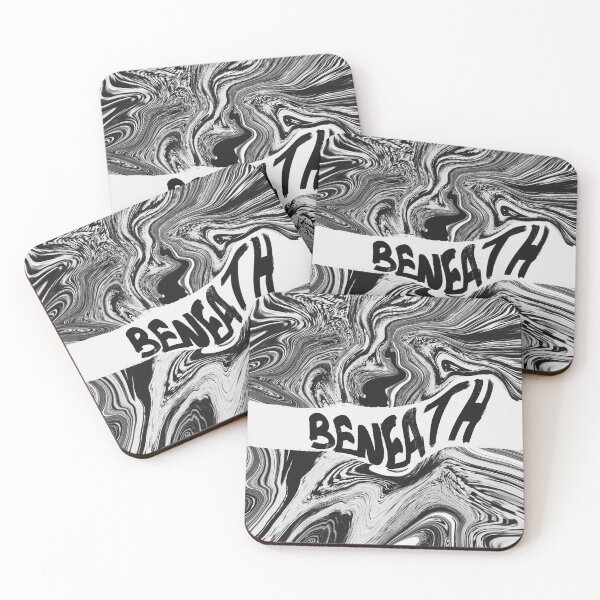 Item preview, BENEATH designed and sold by JordanRileyDyck.