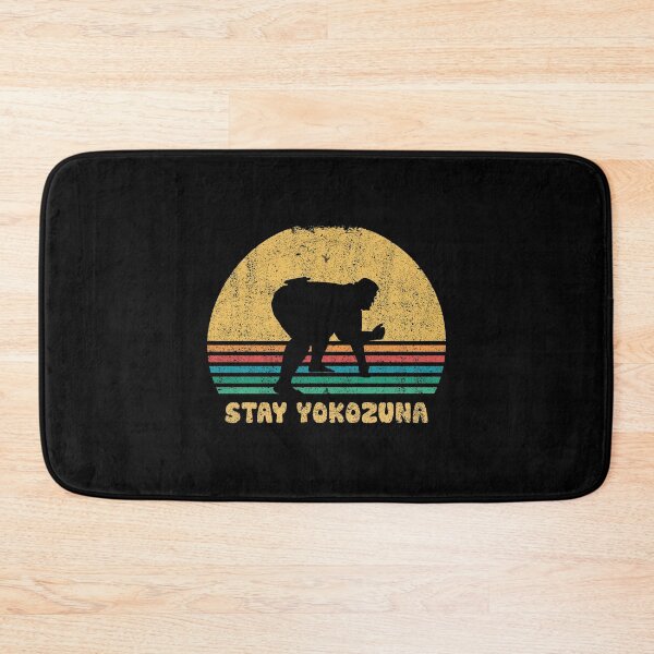 Item preview, Vintage Sumo Stay Yokozuna designed and sold by orlumbuspirate.