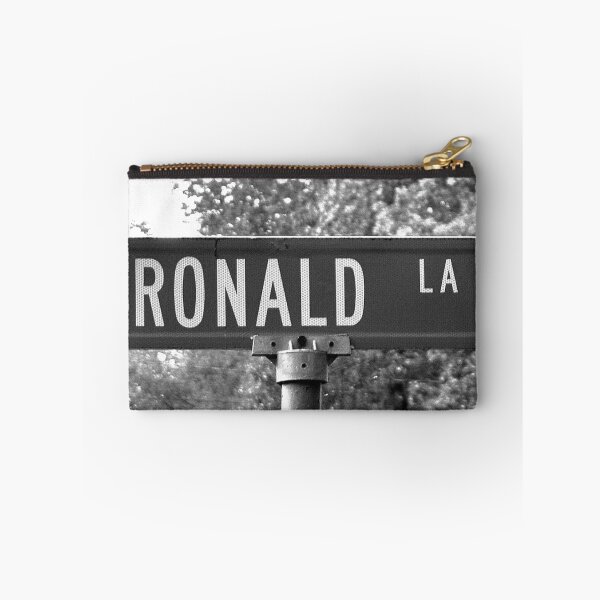 Item preview, A Street Sign Named Ronald designed and sold by jcwest.