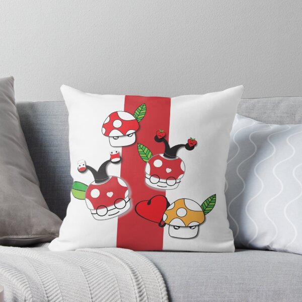Item preview, Mushroom Party designed and sold by mingmushi.