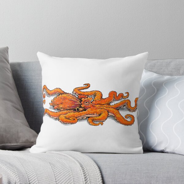 Item preview, Octopus Drawing designed and sold by MagnusApollo.