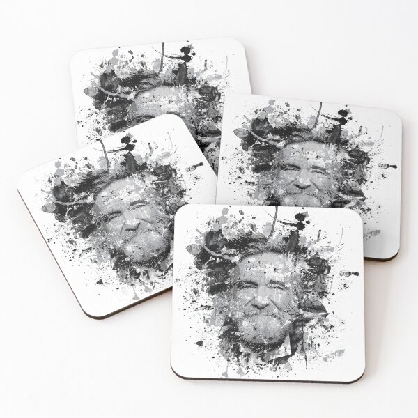 Item preview, Robin's Spilled Paint (Robin Williams Tribute) designed and sold by MightyRain.