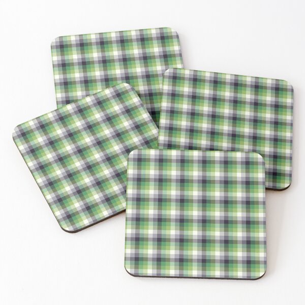 Artikelvorschau, Aromantic Plaid entworfen und verkauft von Aroaes.