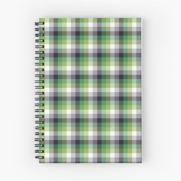 Aperçu de l'œuvre Plaid aromantique créée et vendue par Aroaes.