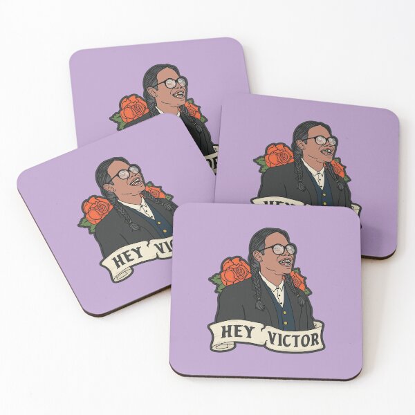 Item preview, Smoke Signals - Hey Victor designed and sold by wapos.