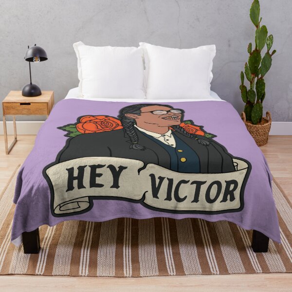 Item preview, Smoke Signals - Hey Victor designed and sold by wapos.