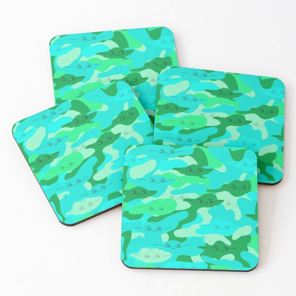 Item preview, CAMO PATTERN SPACE ALIEN CHILD designed and sold by aydapadi.