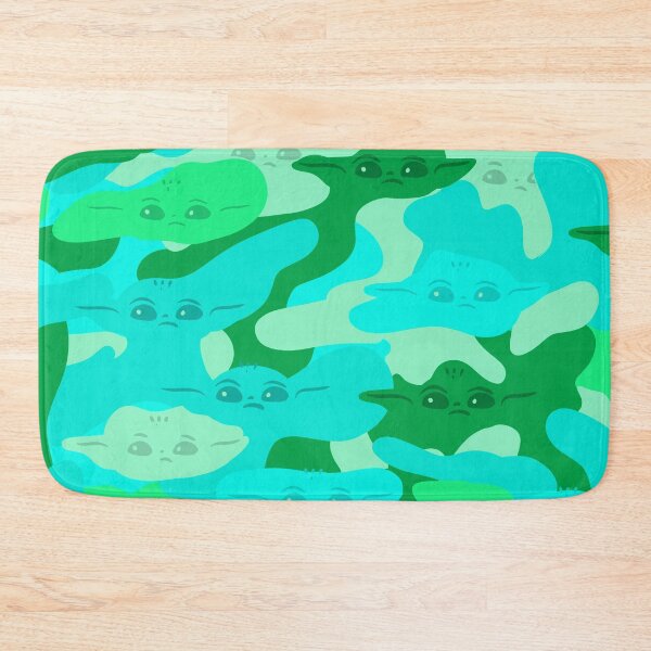 Item preview, CAMO PATTERN SPACE ALIEN CHILD designed and sold by aydapadi.