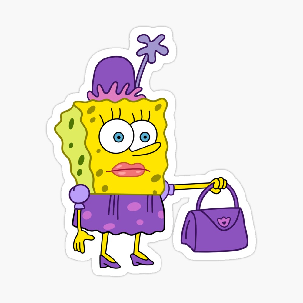 Spongebob retailer Squarepants Purse