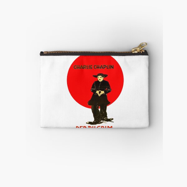 Item preview, Charlie Chaplin Pilgrim designed and sold by SwampfoxDesign.