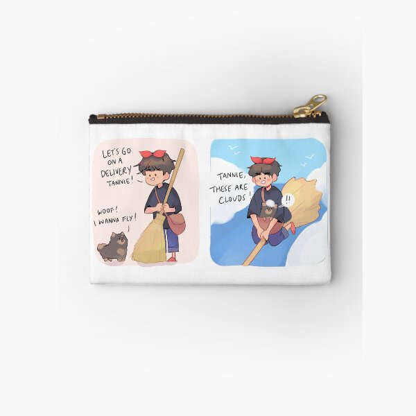 Item preview, taetae & tannie's delivery adventure! designed and sold by randomsplashes.