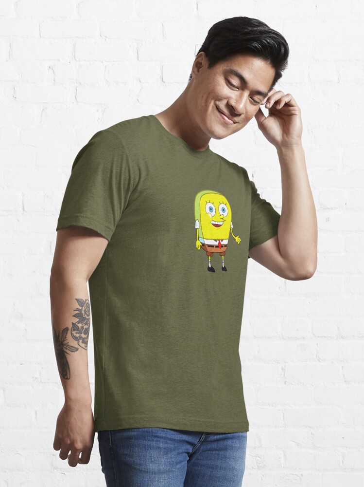 Spongebob and Crew T-Shirt – PinStopShop